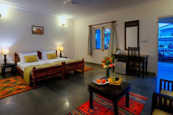 Tiger Den Resort Ranthambore