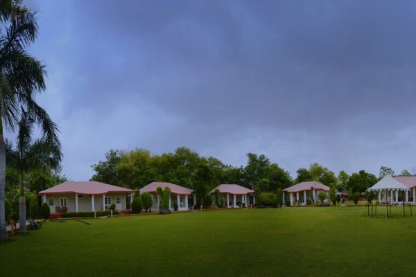 Tiger Den Resort Ranthambore