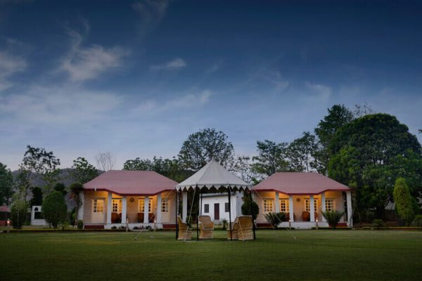 Tiger Den Resort Ranthambore