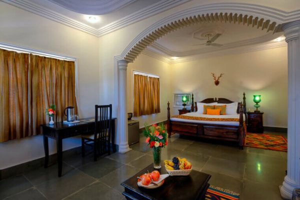 Tiger Den Resort Ranthambore