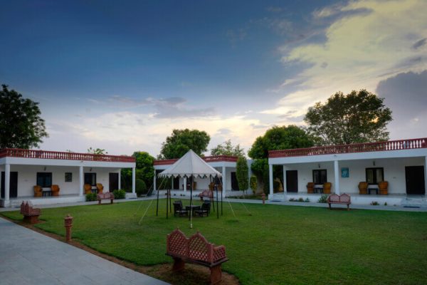 Tiger Den Resort Ranthambore