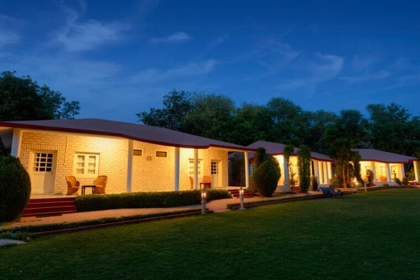 Tiger Den Resort Ranthambore