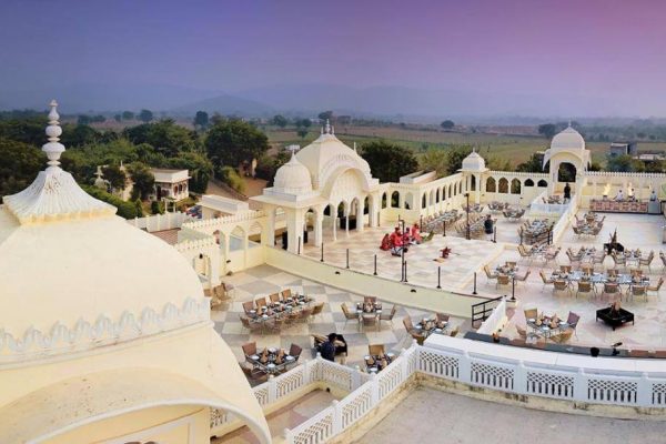 The Tigress, A Luxury Resort in Ranthambhore