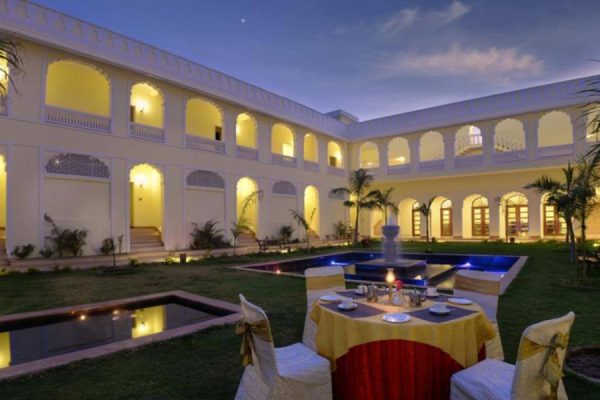 The Tigress, A Luxury Resort in Ranthambhore