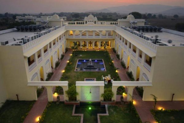 The Tigress, A Luxury Resort in Ranthambhore