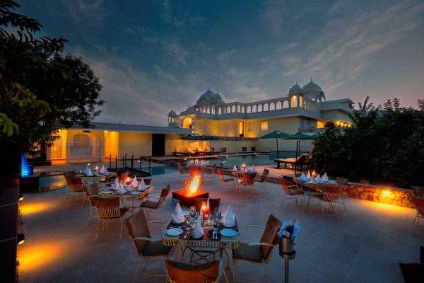 The Tigress, A Luxury Resort in Ranthambhore