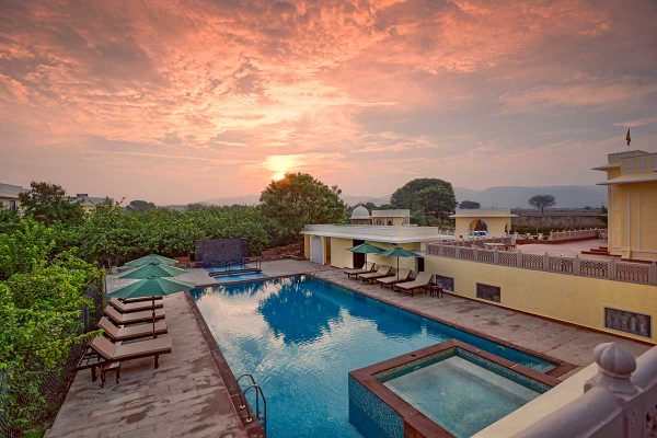 The Tigress, A Luxury Resort in Ranthambhore