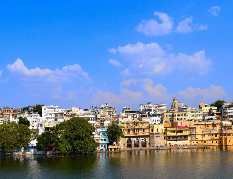 Udaipur Tourism Banner